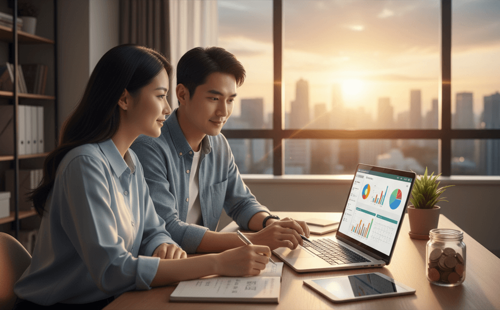 個人理財 cover image