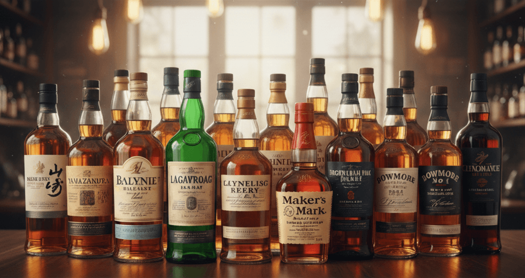 威士忌 cover image